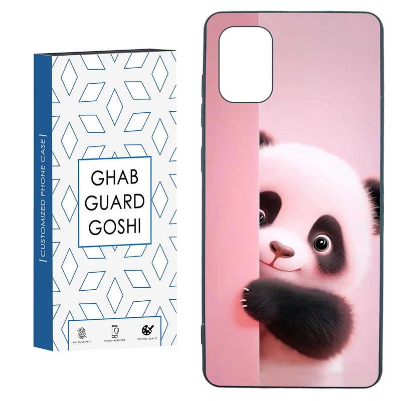 کاور قاب گارد گوشی طرح عروسکی کد TPU-226 مناسب برای گوشی موبایل سامسونگ  GALAXY A31