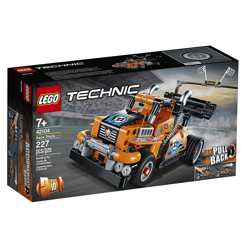 لگو سری Technic مدل 42104