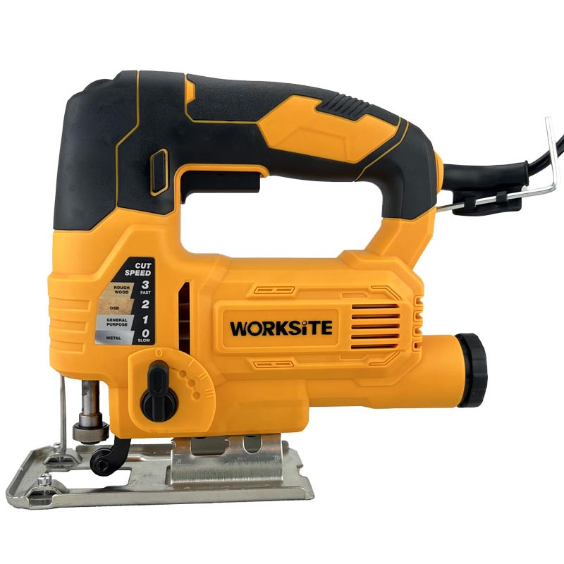 اره عمودبر 650 وات دیمردار ورکسایت مدل JS283