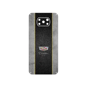 MAHOOT Cadillac Cover Sticker for Xiaomi Poco X3 NFC