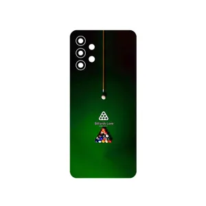 MAHOOT Pool Billiards Pro Cover Sticker for Samsung Galaxy A32