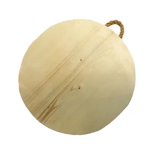 تخته برش و تخته گوشت چوبی مدل پاپیتال s3