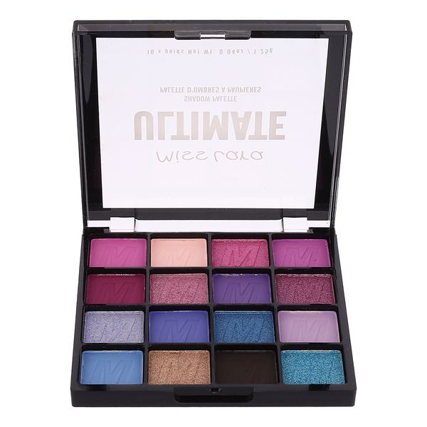 پالت سایه چشم میس لارا مدل Ultimate