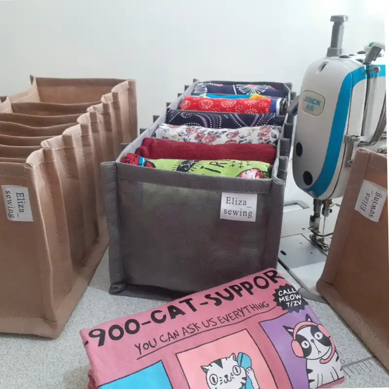 نظم دهنده الیزاسوینگ مدل Org_nizer_00 کد 00_00