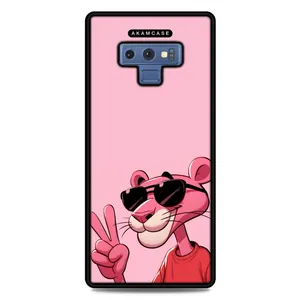 AKAM AMC-WSGN9-PINK PANTHER9 Cover For Samsung Galaxy Note 9