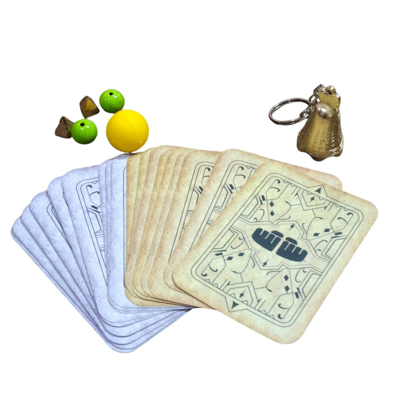 بازی فکری مدل گل یا پوچ کد 002