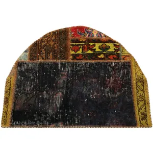 پادری فرش هریس کد 102020 سایز 56 × 83 سانتی متر