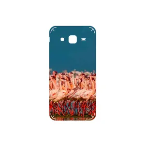 MAHOOT Flamingo Cover Sticker for Samsung Galaxy J5