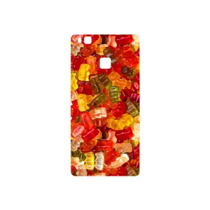 MAHOOT Gummi candy 1 Cover Sticker for Huawei P9 Lite