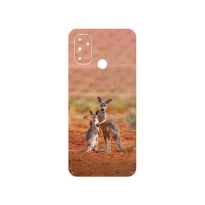 MAHOOT Kangaroo Cover Sticker for OnePlus Nord N100