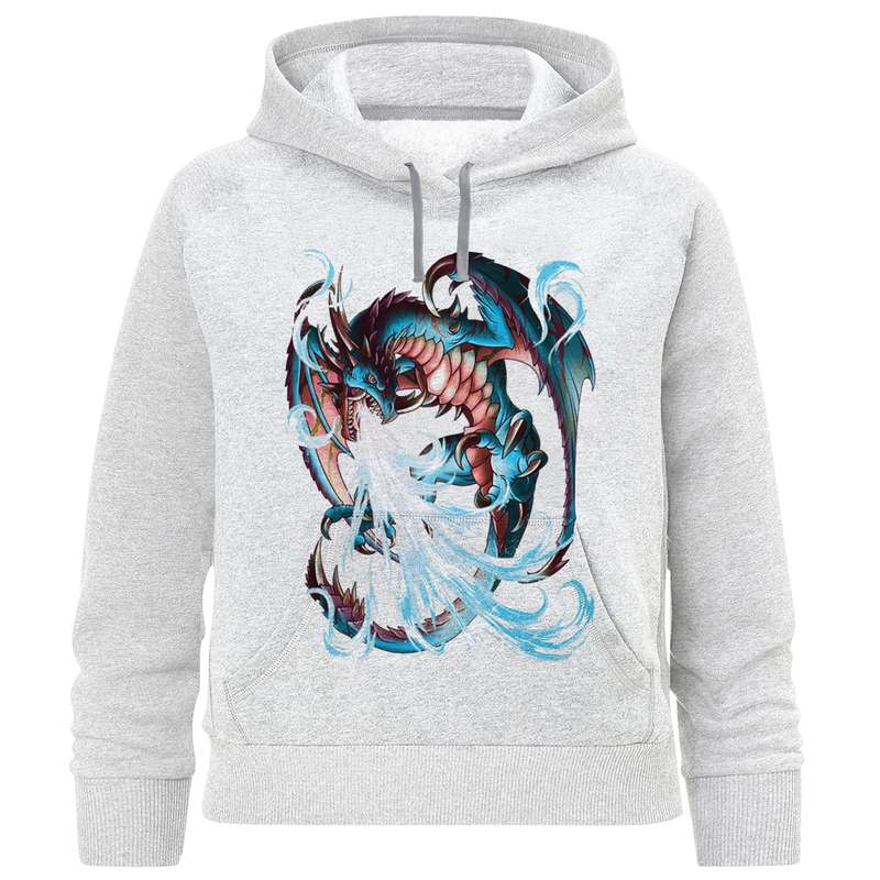 هودی پسرانه مدل اژدها A147