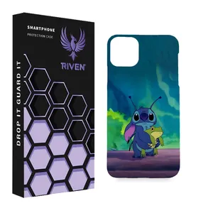 RIVEN RI2-18 Case For Apple iPhone 12