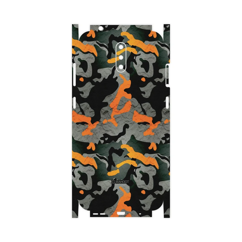 برچسب پوششی ماهوت مدل Autumn-Army-FullSkin مناسب برای گوشی موبایل نوکیا 2.3