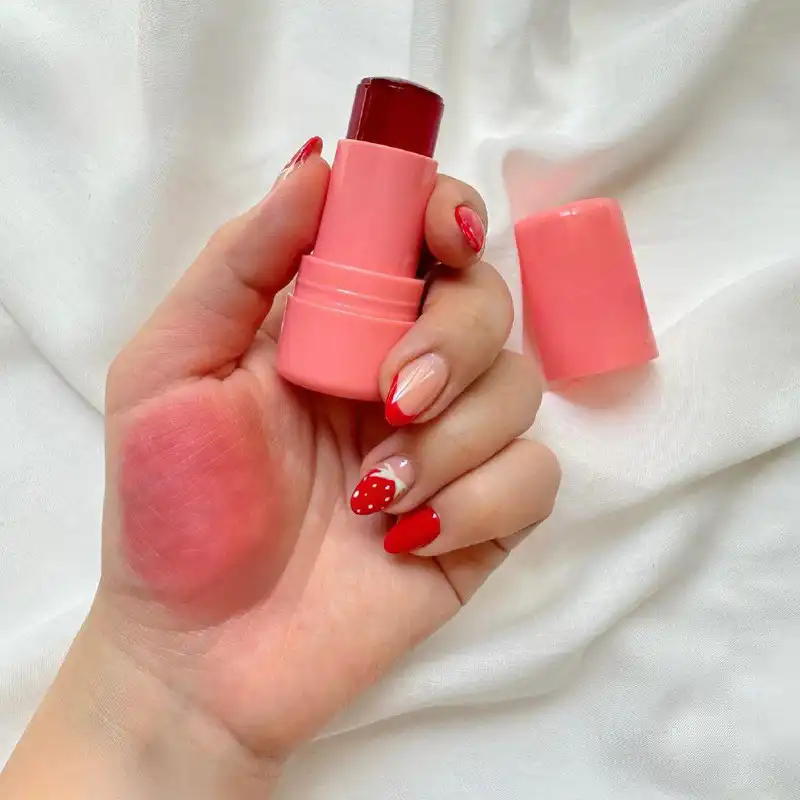 تینت لب یوشاس مدل ژله ای مجموعه 2 عددی