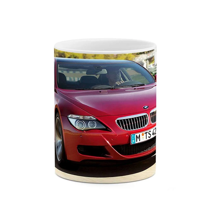 ماگ کاکتی مدل ماشین BMW کد mgh11643