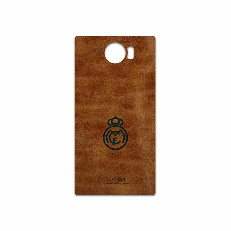 برچسب پوششی ماهوت مدل BFL-REAL مناسب برای گوشی موبایل بلک بری Priv