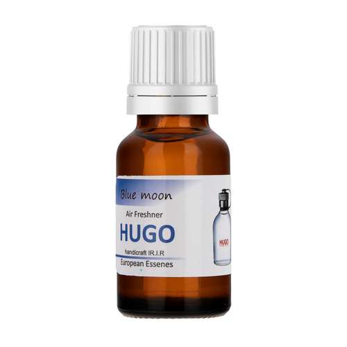 اسانس خوشبوکننده هوا مدل عطر هوگو انرژی حجم 17 میلی لیتر