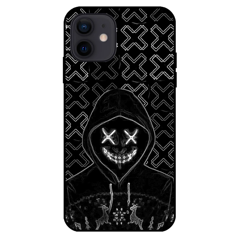 کاور مگافون کد 7764 مناسب برای گوشی موبایل اپل Iphone 12 mini