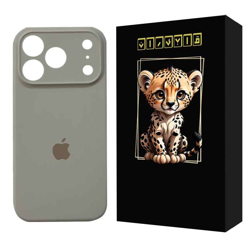 کاور قاب ایران مدل ساده مناسب برای گوشی موبایل اپل iPhone 17 Pro Max