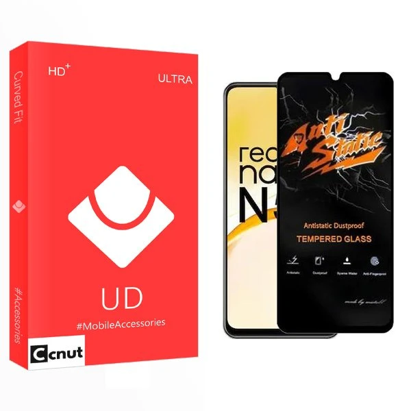 محافظ صفحه نمایش کوکونات مدل UD Antistatic مناسب برای گوشی موبایل ریلمی Narzo N53