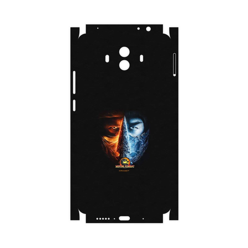 برچسب پوششی ماهوت مدل Mortal Kombat Game Series-FullSkin مناسب برای گوشی موبایل هوآوی Mate 10