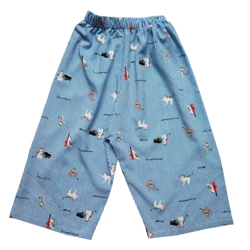 شلوارک مدل گربه کد san20