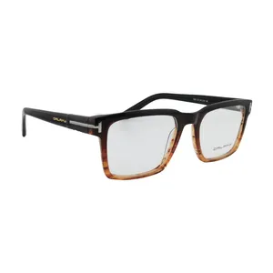 فریم عینک طبی مستطیلی مردانه مدل 1225 مناسب برای انواع فرم صورت