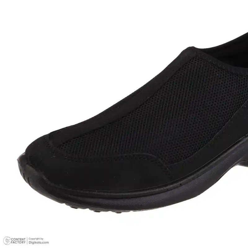 کفش راحتی مردانه شیما مدل ریلکس رنگ مشکی