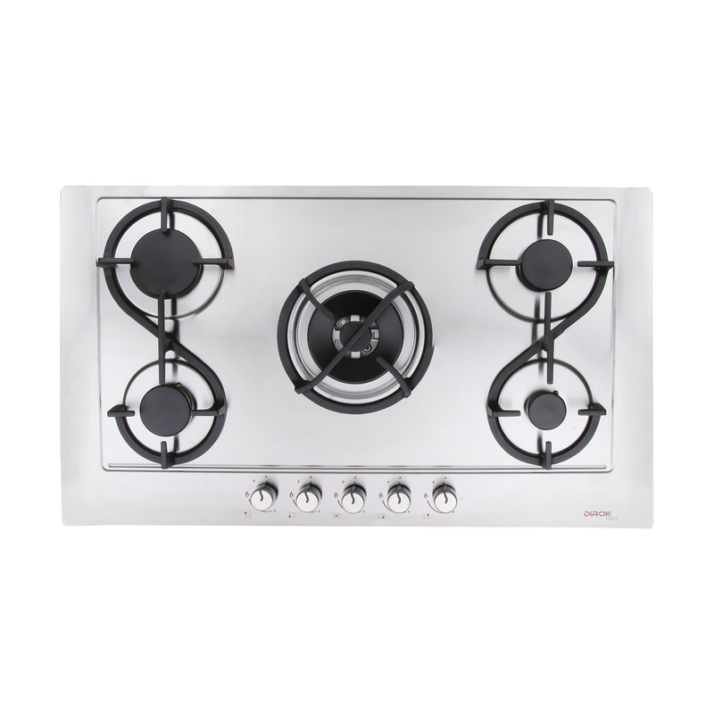 اجاق گاز صفحه ای دیروک مدل DIR4839GH