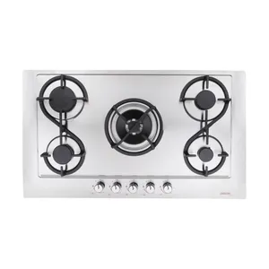 اجاق گاز صفحه ای مدل DIR4839GH