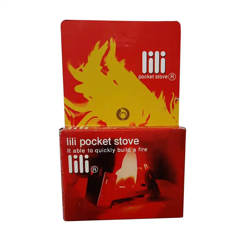 اجاق سفری مدل الکلی تاشو