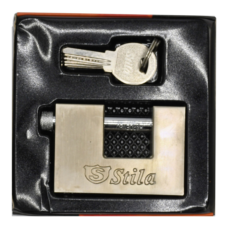 قفل کتابی استیلا مدل RI98