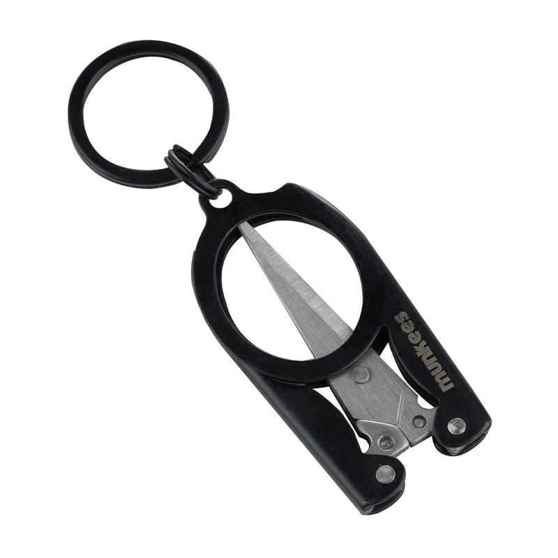 قیچی تاشو مانکیز مدل Folding Scissors قیچی تاشو مانکیز مدل Folding Scissors