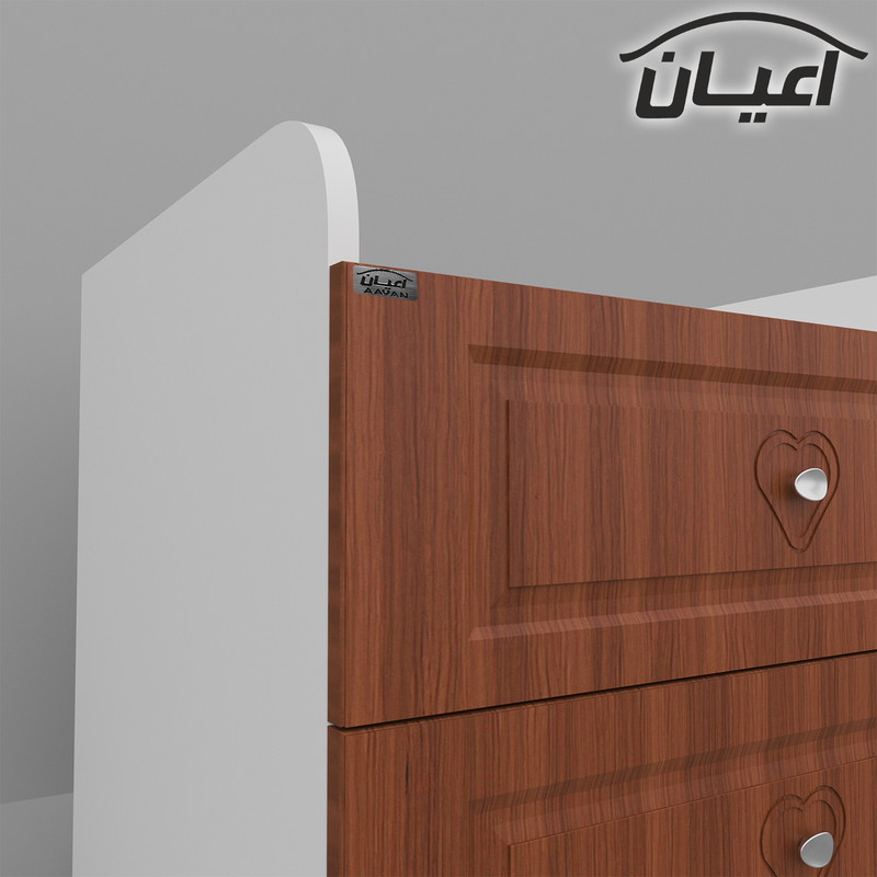 میز پاتختی اعیان مدل FH473