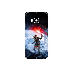 MAHOOT Tomb Raider Game Series Cover Sticker for HTC One S9