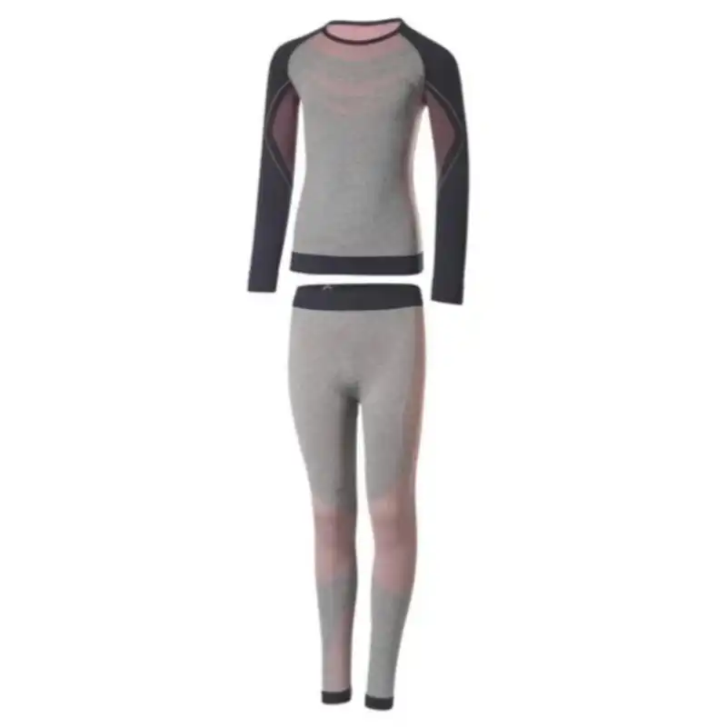 ست تی شرت و شلوار ورزشی بچگانه مدل بیس لایر