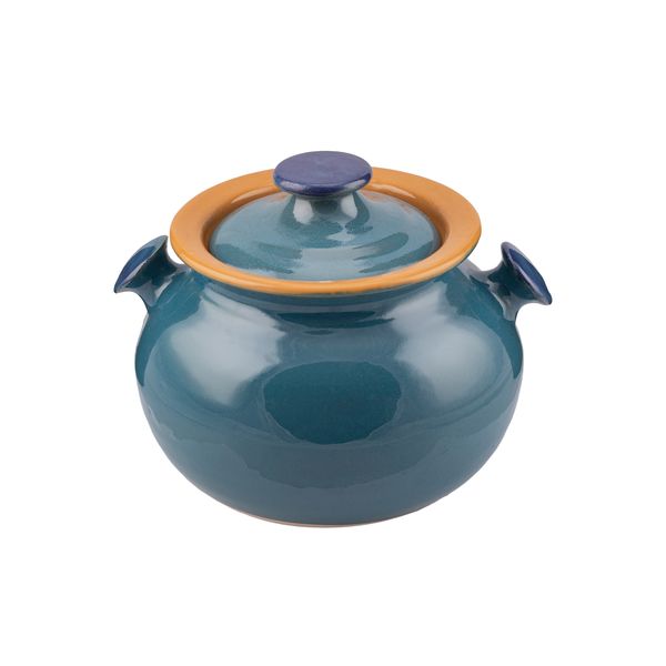 قابلمه سفالی کد L126015