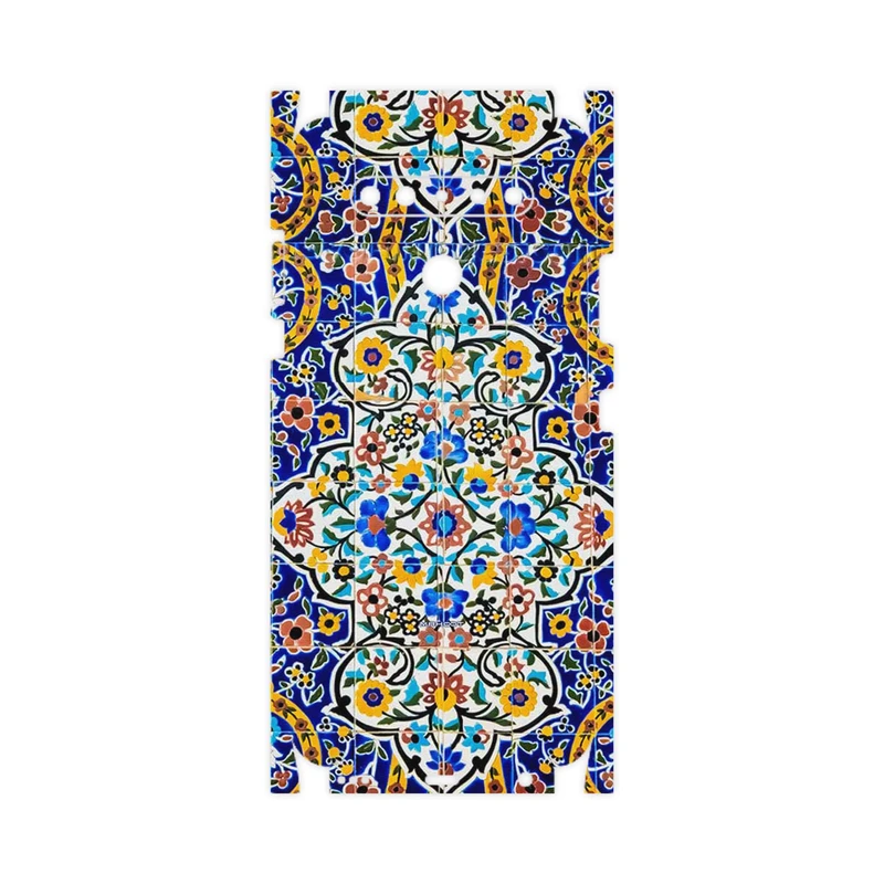 برچسب پوششی ماهوت مدل Iran Tile 12-FullSkin مناسب برای گوشی موبایل ال جی K41s