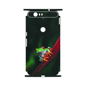 MAHOOT Frog-FullSkin Cover Sticker for Google Nexus 6P