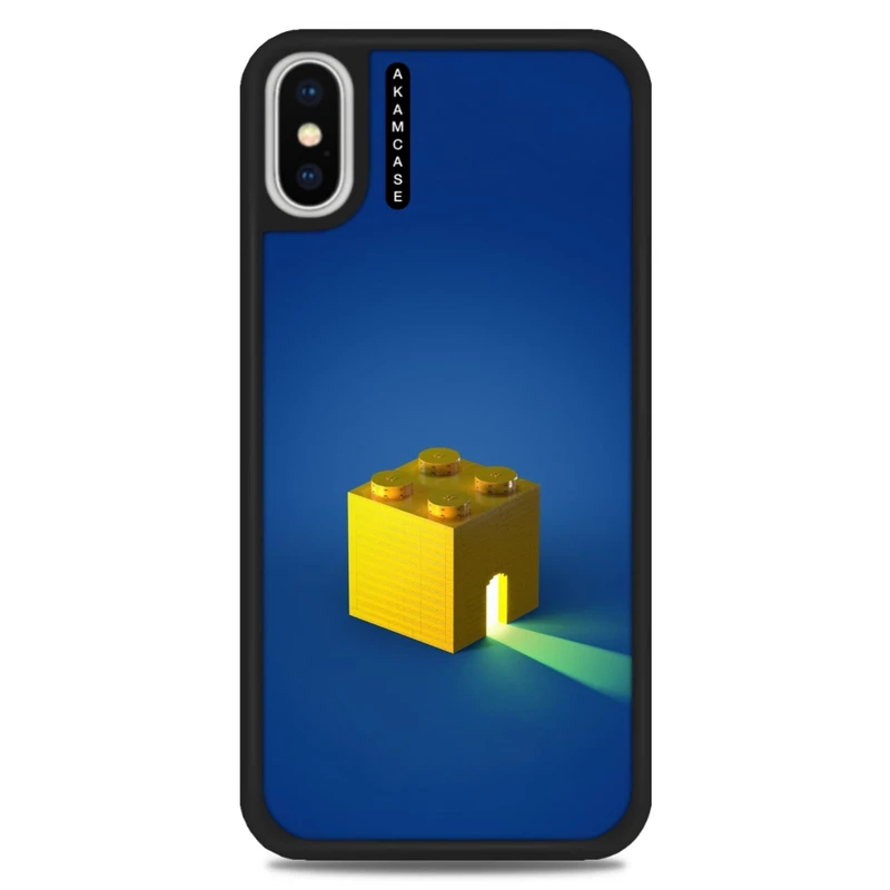 کاور آکام مدل AMC-WAXSM-LEGO-19 مناسب برای گوشی موبایل اپل iPhone Xs Max
