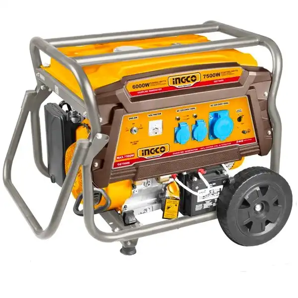 موتور برق بنزینی اینکو مدل GE-90006-9000W ظرفیت 9 کیلووات