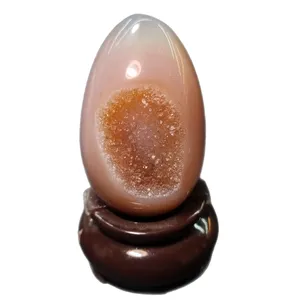 سنگ راف عقیق کد P02  