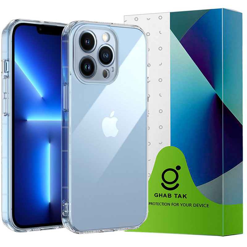 کاور قاب تک مدل CLEARLIM مناسب برای گوشی موبایل اپل iPhone 14 Pro Max