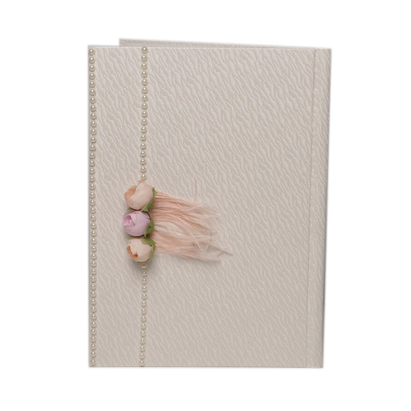 دفتر بله برون مدل گلپر