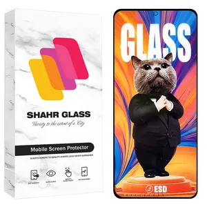 Shahr Glass SCATS20 Screen Protector For Xiaomi Redmi Note 10 4G / Redmi Note 10S / Redmi Note 11 4G / Redmi Note 11s / Poco M4 Pro 4G / Poco M5s / Redmi Note 12s
