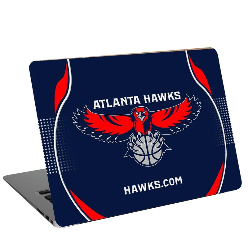 استیکر لپ تاپ طرح Atlanta Hawks کد C-140 مناسب برای لپ تاپ 15.6 اینچ