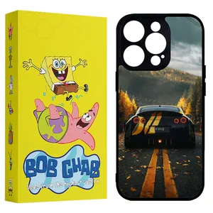 BOB Ghab BCP15P Cover Suitable For Apple iPhone 15 Pro  Mobile Phone