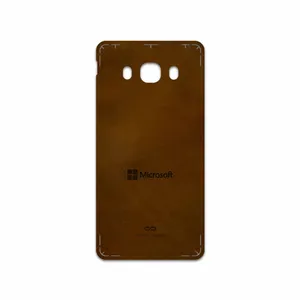 MAHOOT BFL-MCRSFT Cover Sticker for Samsung Galaxy J5 2016
