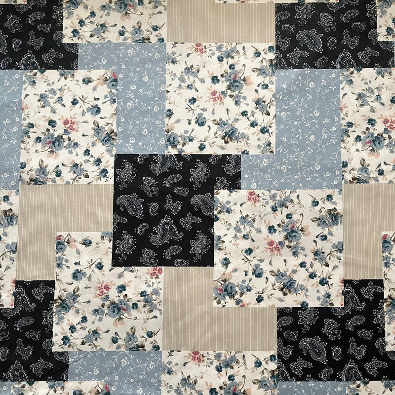 ملحفه مدل کشدار کد LS5048 یک نفره سایز 120×200 سانتی متر