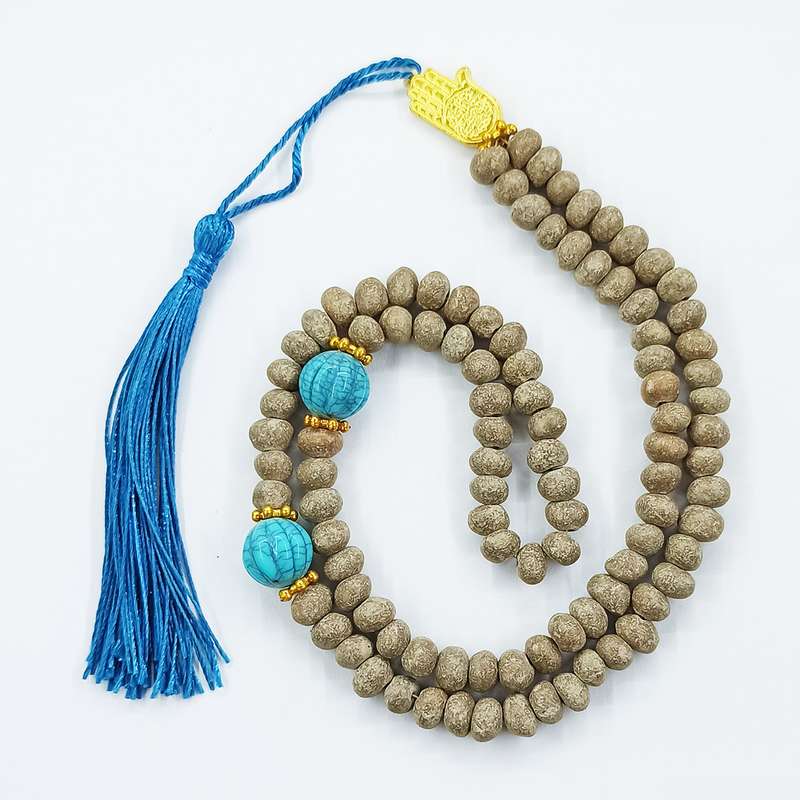 تسبیح سلین کالا مدل تربت کربلا ce-As20